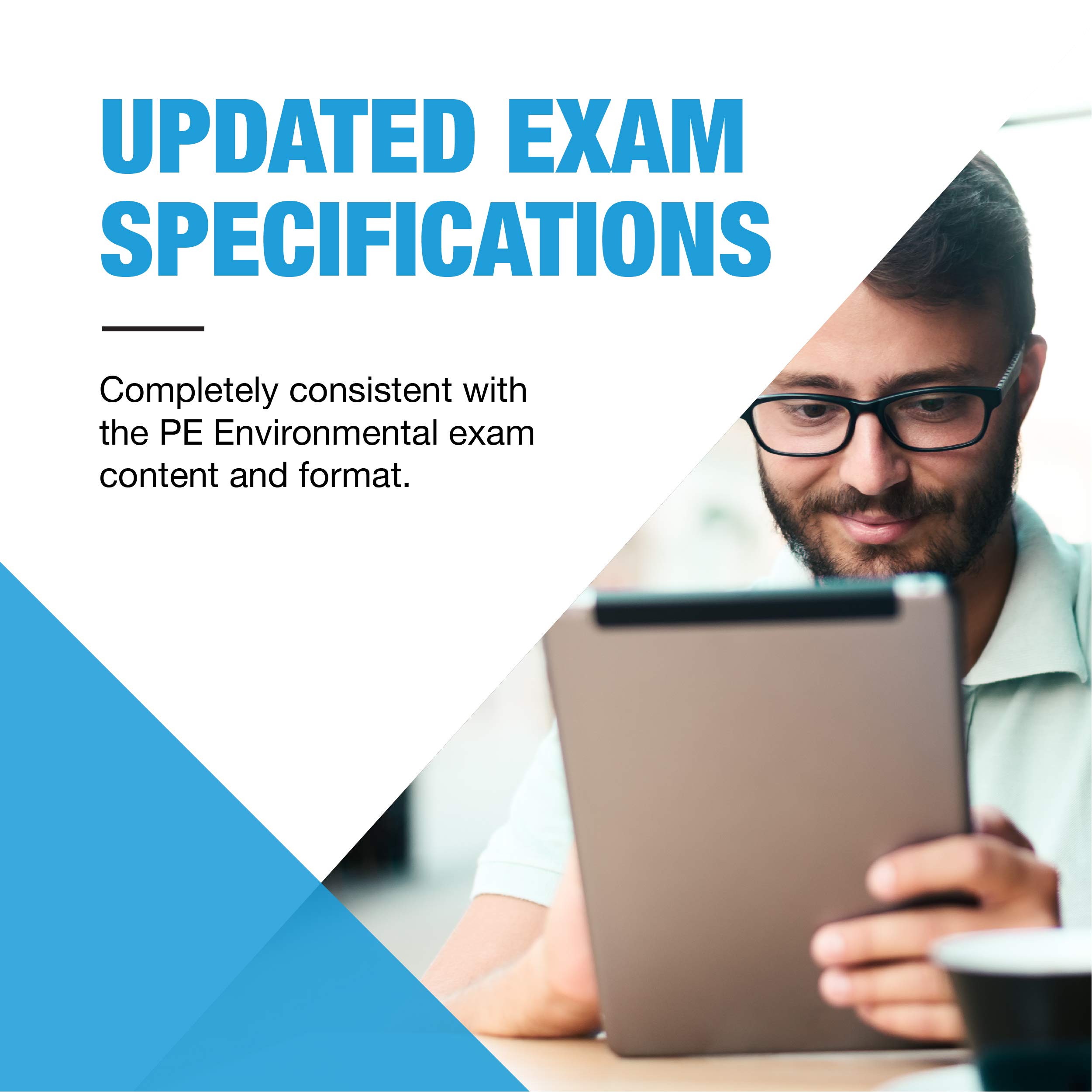 PPI PE Environmental Review Guide - Complete Study Material for PE Environmental Exam | Best for Engineers & Exam Prep