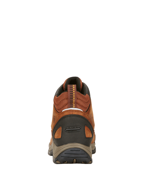 Ariat Telluride II Western Boots for Men - Durable Leather Cowboy Boots with Comfortable Fit - Perfect for Riding, Work & Outdoor Activities