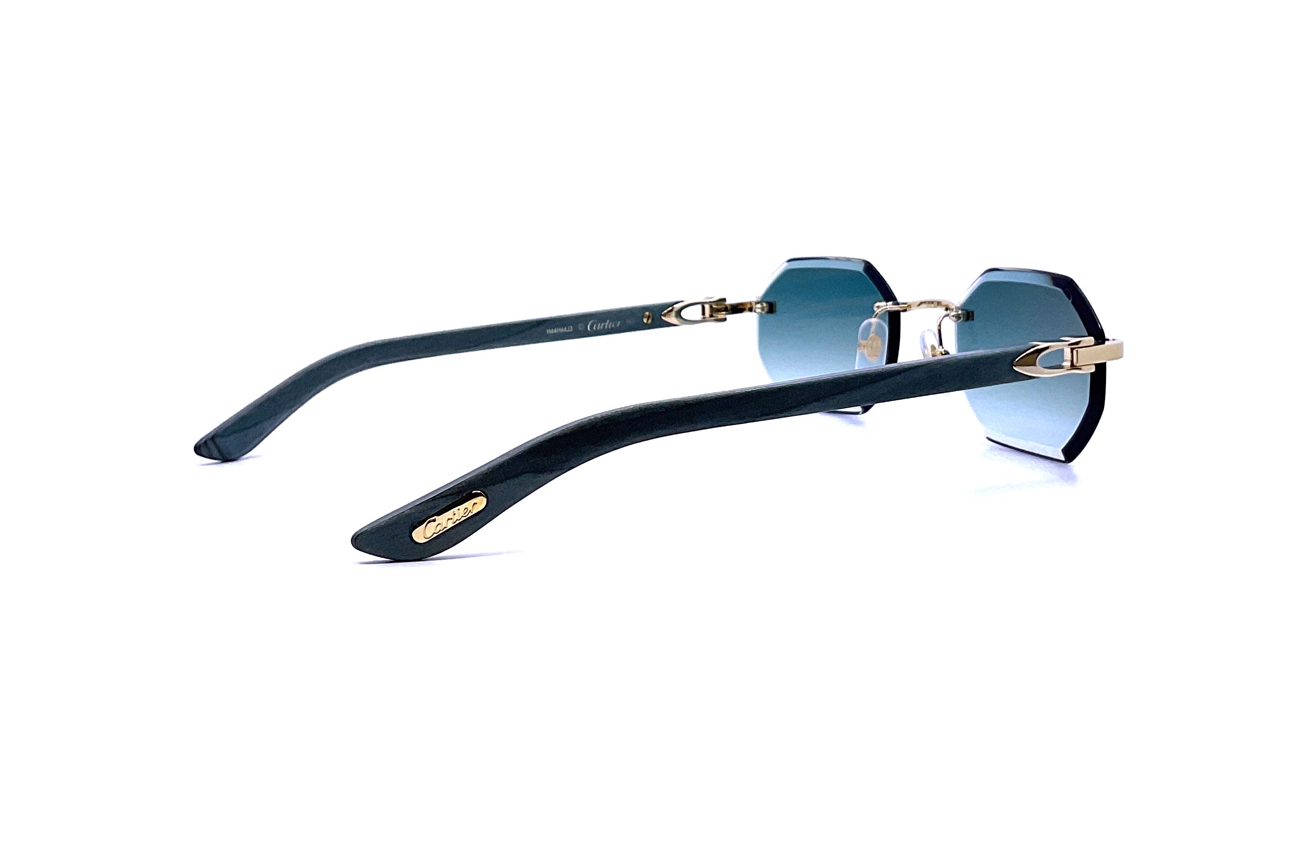 Cartier C Décor CT0439S (004) - Luxury Home Decor for Elegant Living Rooms & Bedrooms