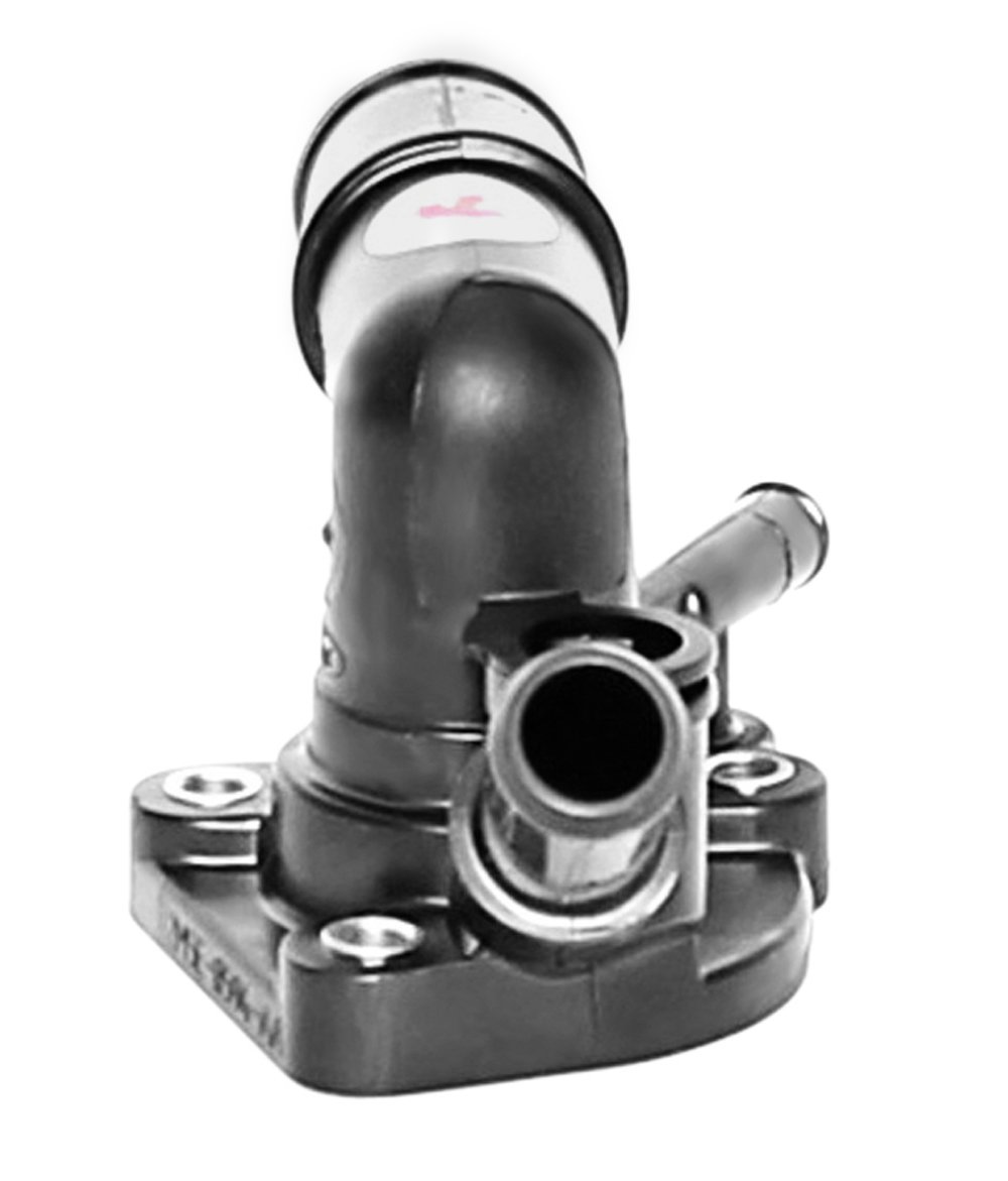 Ford 2M5Z-8592-AA Water Connection Hose - Genuine OEM Replacement Part for Ford Vehicles - Perfect for Cooling System Repairs & Maintenance