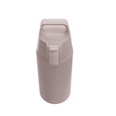 SIGG Shield Therm One 0.5L Insulated Water Bottle - Dusk Color, Leak-Proof & Temperature Control for Hiking, Gym & Outdoor Activities