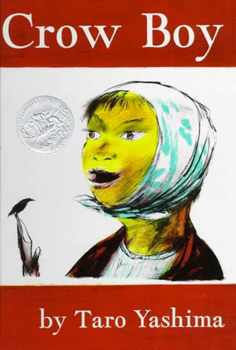 Crow Boy (Picture Puffin Books) - Award-Winning Children's Picture Book for Storytime, Classroom Reading & Bedtime Stories