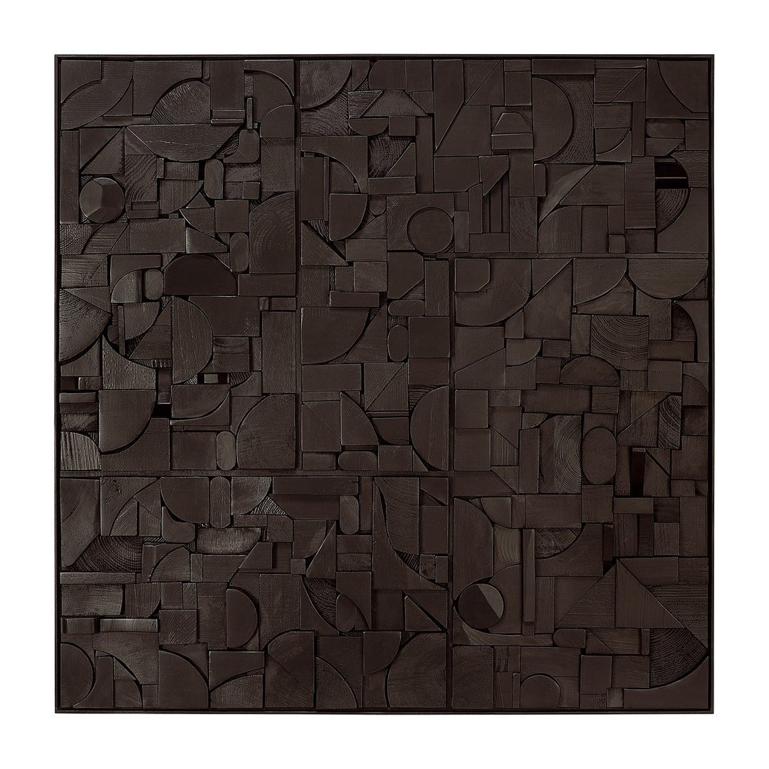 Black - Bricks