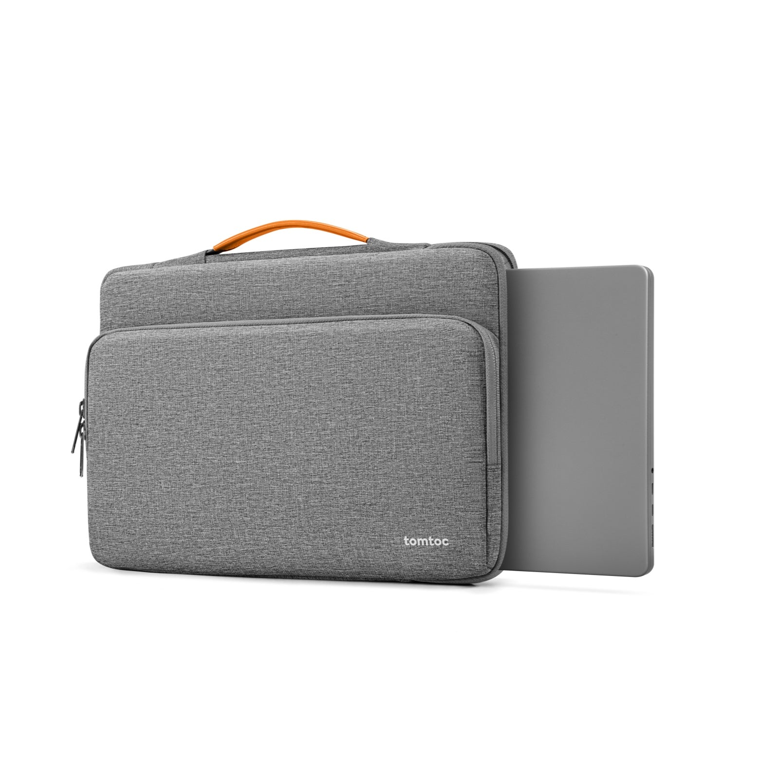 Defender A14 Laptop Briefcase for 15 inch MacBook Air - Waterproof Business Laptop Bag with Padded Protection, Perfect for Office, Travel & Commuting