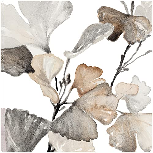 Neutral Ginko Stems II