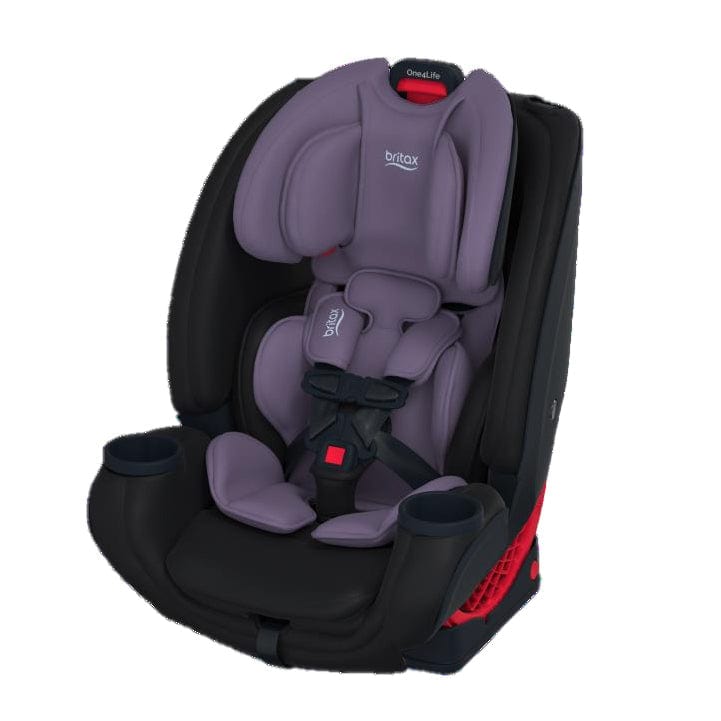 Britax One4Life Clicktight All-in-One Convertible Car Seat for Infants to Toddlers - Safe & Comfortable for Extended Rear-Facing & Forward-Facing - Perfect for Family Travel & Daily Commutes