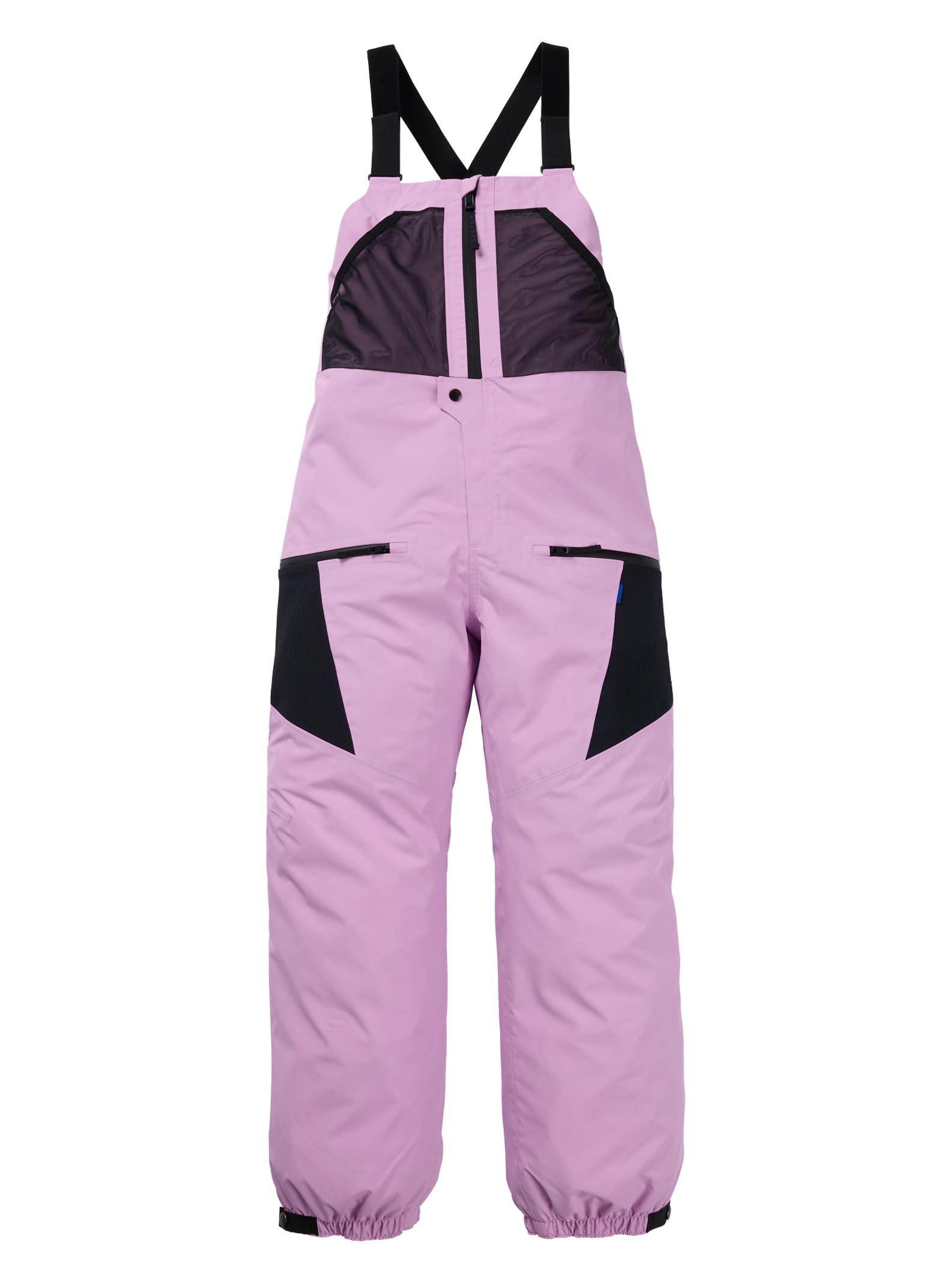 Burton Kids' Outbeam 3L Waterproof Snow Bib Pants - Insulated Winter Snowsuit for Boys & Girls - Perfect for Skiing, Snowboarding & Outdoor Winter Play