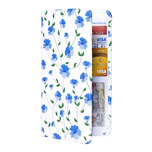 Floral ptn white