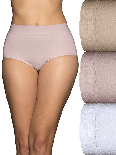 Brief - 3 Pack - Quartz/White/Neutral