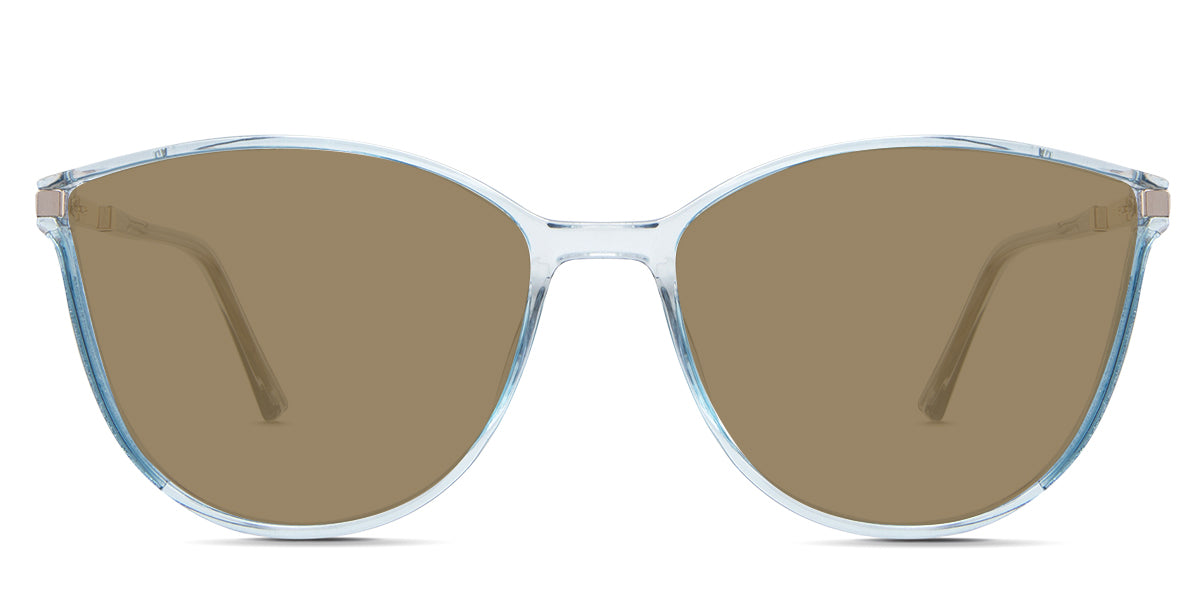 Addison Women's Prescription Sunglasses - UV Protection, Polarized Lenses for Driving, Outdoor & Fashion Use