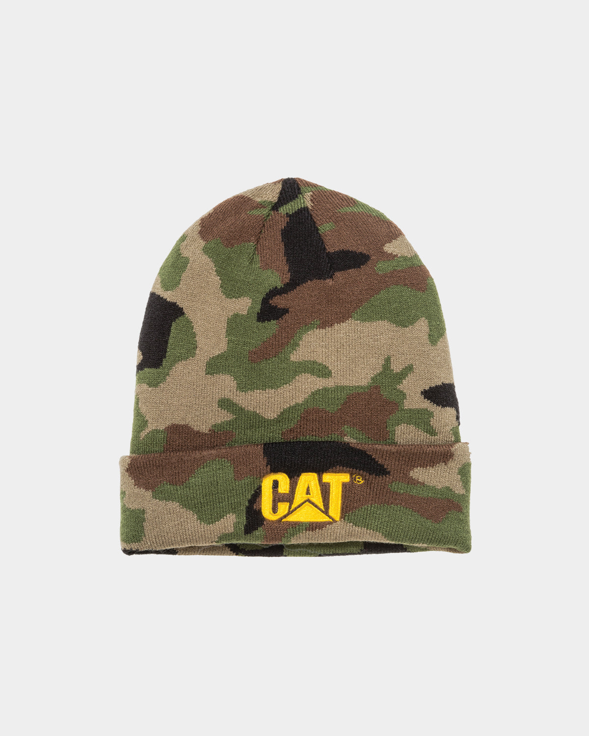 Trademark Cuff Beanie - Stylish Winter Knit Hat for Men & Women - Perfect for Cold Weather, Outdoor Activities & Casual Wear
