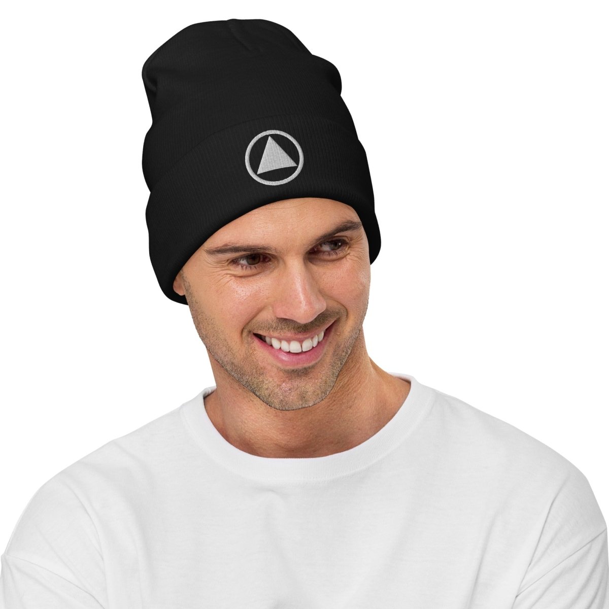 Unity, Service & Recovery Embroidered Hat - Symbol of Sobriety Strength & Support | Motivational Sobriety Gift for AA Meetings, 12-Step Programs & Addiction Recovery