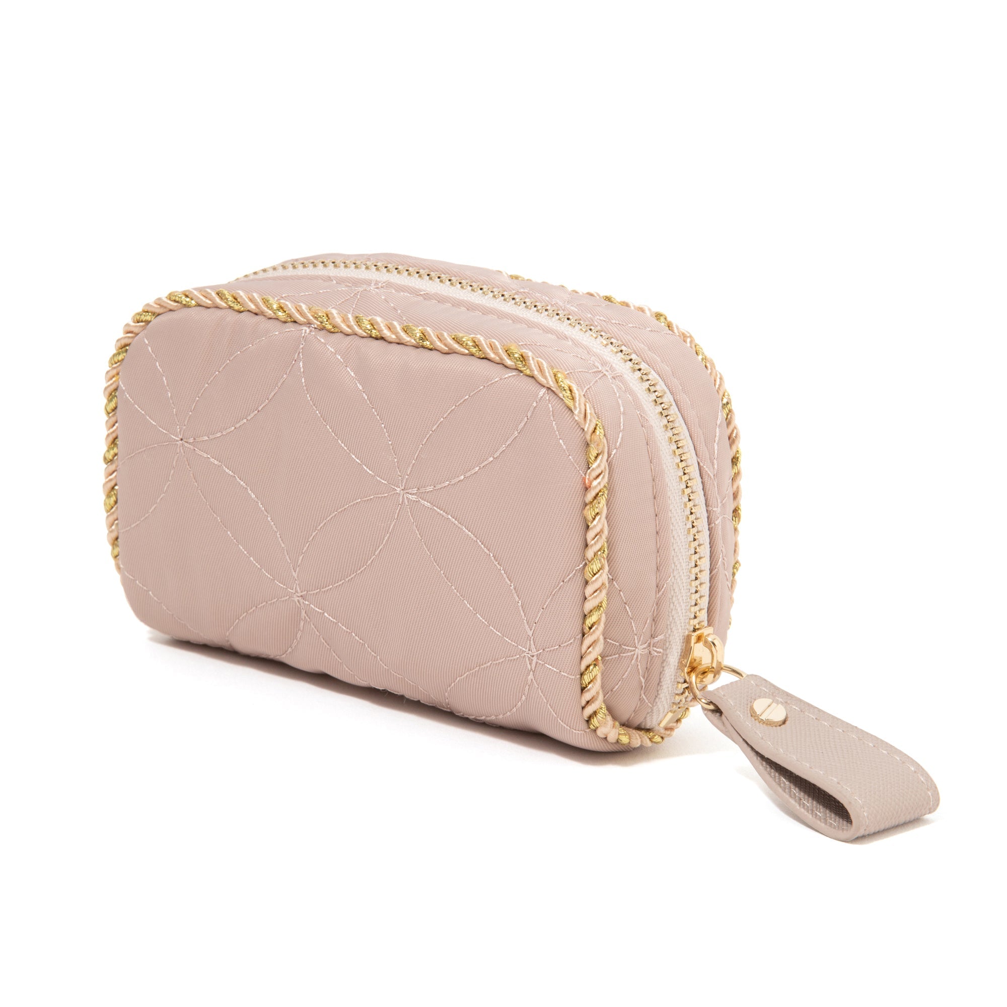 Bell Pouch Xs Gray - Compact Crossbody Bag for Women, Minimalist Wallet with RFID Protection - Perfect for Travel, Shopping & Everyday Use