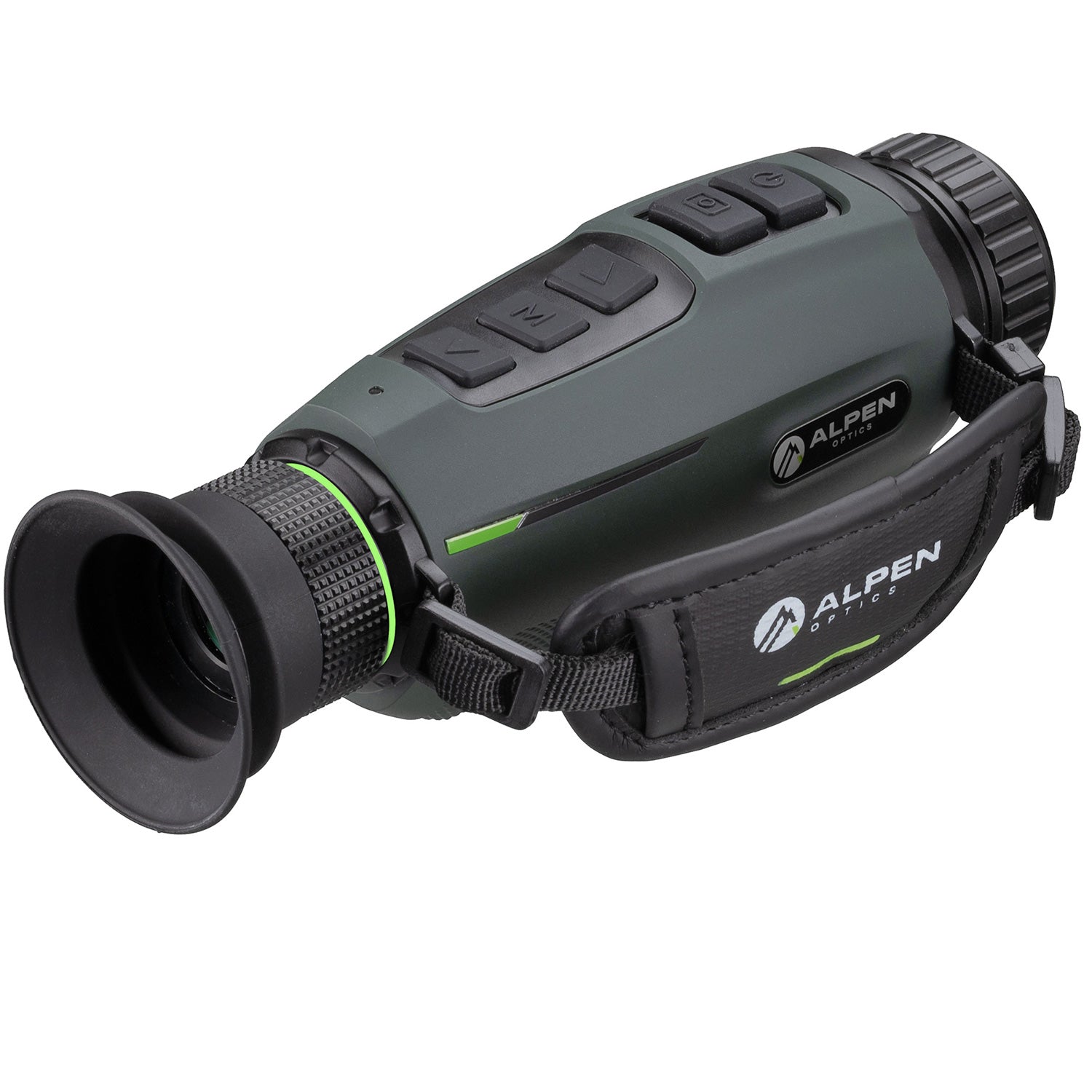 Alpen ApexThermal 35mm Monocular - High Performance Night Vision Scope for Hunting, Wildlife Observation & Security Surveillance