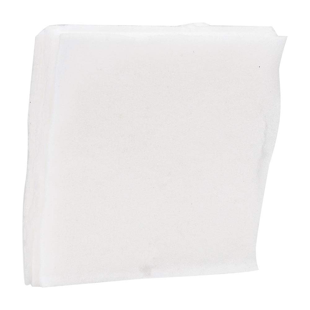 High-Temperature Ceramic Fiber Paper for Kiln & Glass Fusing - 1 Set DIY Pottery Tool | Heat-Resistant Microwave Kiln Paper for Ceramics, Jewelry Making & Metal Casting