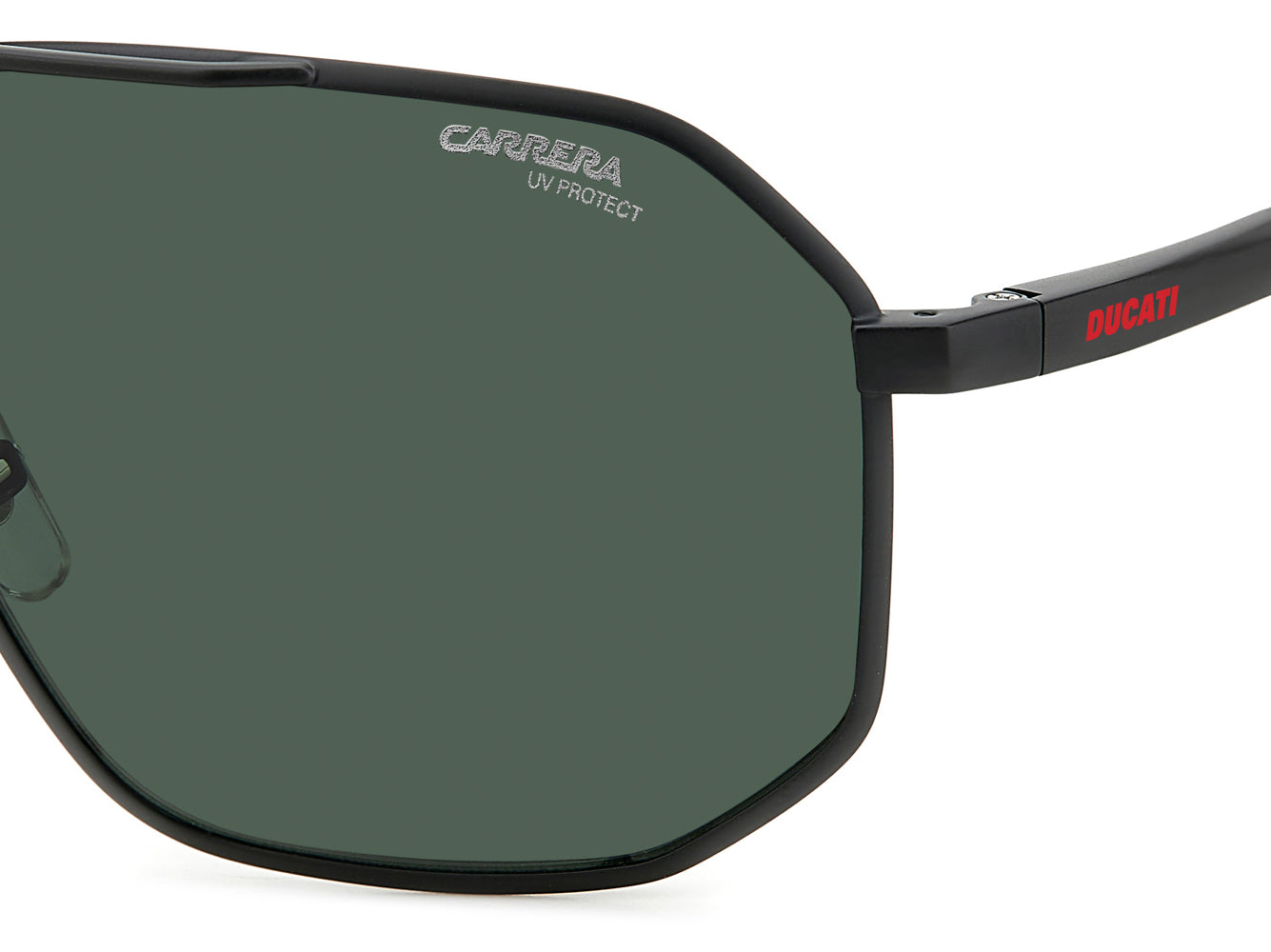 Ducati Carrera CARDUC 037/S Sunglasses - Stylish Motorcycle Riding Glasses for Men & Women - Perfect for Biking, Racing, and Outdoor Sports