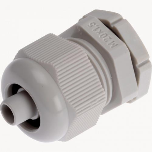 Axis Communications M20x1.5 Cable Glands A (5 Pack) - Waterproof Cable Connectors for Outdoor Security Cameras & Industrial Equipment - Perfect for IP Camera Installations & Electrical Wiring Protection