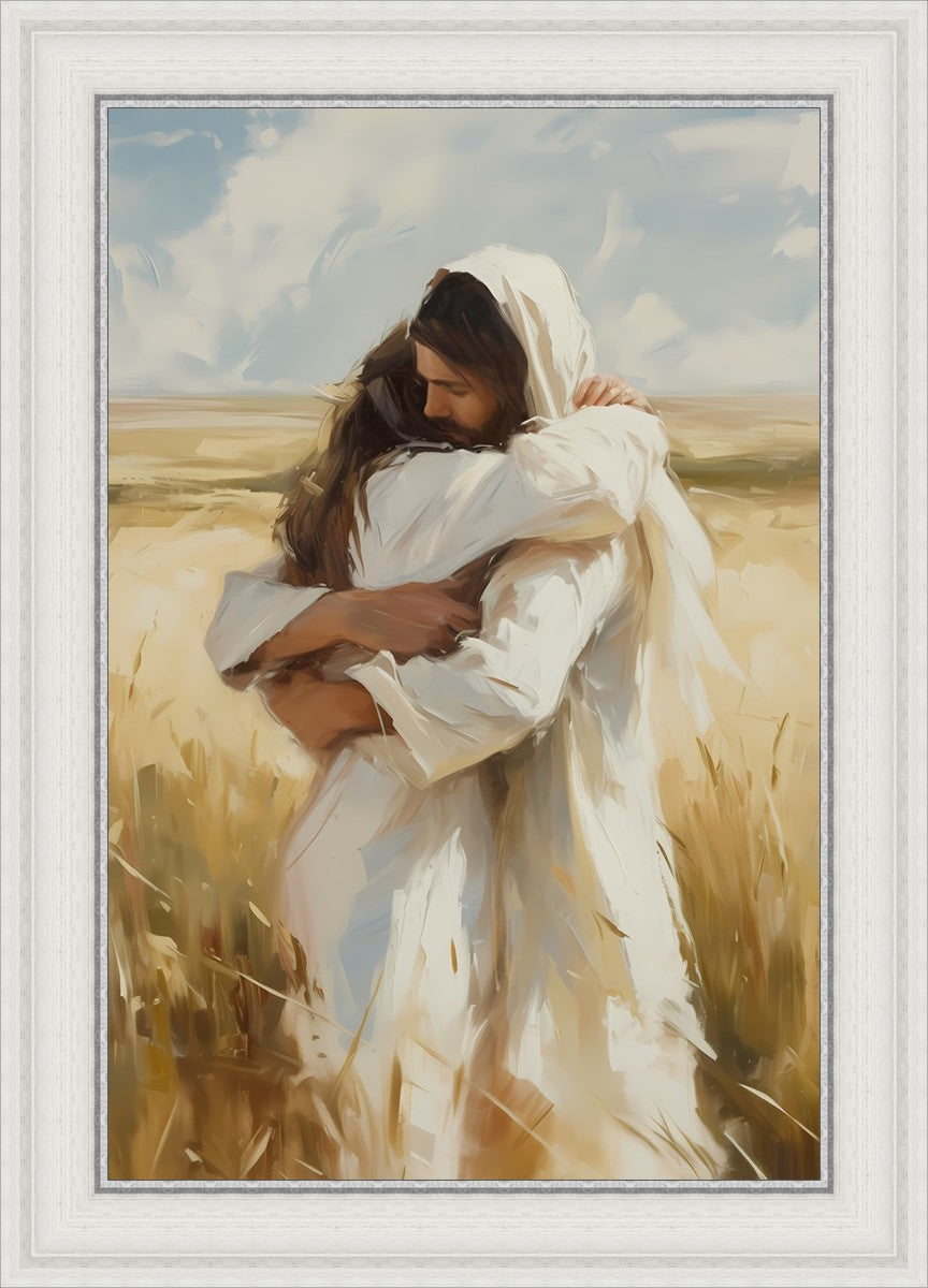 Arms Of Mercy By Gabriel Heaton - Inspirational Christian Book for Daily Devotion & Spiritual Growth | Perfect for Bible Study, Gift Giving & Personal Reflection