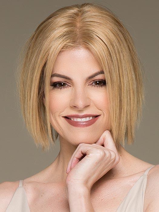 Cosmo European Remy Human Hair Wig - Premium Quality Natural Looking Wig for Women | Perfect for Daily Wear, Cosplay, and Special Occasions