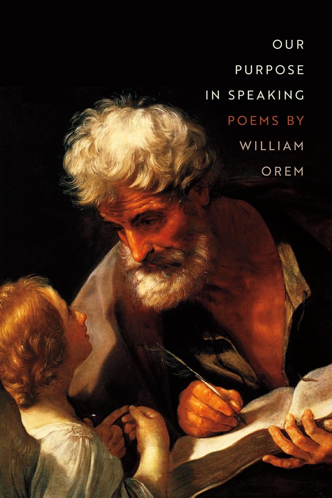 Our Purpose in Speaking - Inspirational Book for Personal Growth & Self-Reflection | Wheelbarrow Books | Perfect for Book Clubs, Gifts & Spiritual Development