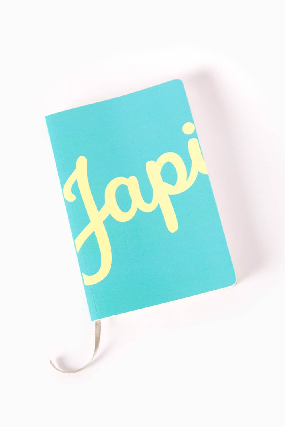 Japi Jane White Notebook - Stylish Accessory for Journaling, Note Taking & Gift Giving | Perfect for School, Office & Travel