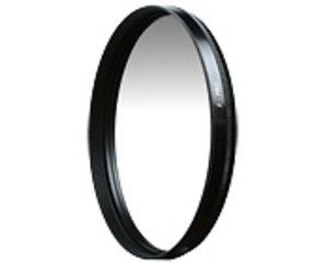 B&W 49mm Graduated ND 0.3 2x #501 Neutral Density Filter for DSLR & Mirrorless Cameras - Perfect for Landscape Photography & Long Exposure Shots