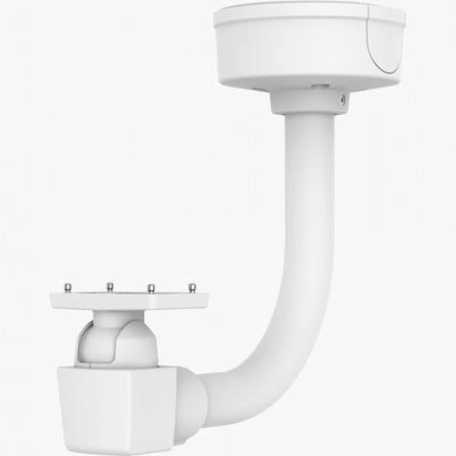 Axis Communications T94Q01F Security Camera Ceiling/Column Mount Bracket - Ideal for Indoor Surveillance in Offices, Retail Stores & Warehouses
