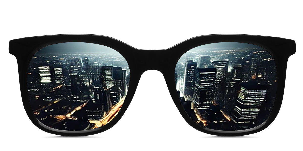 Gauri Men's Prescription Sunglasses - UV Protection, Polarized Lenses for Driving, Fishing & Outdoor Activities