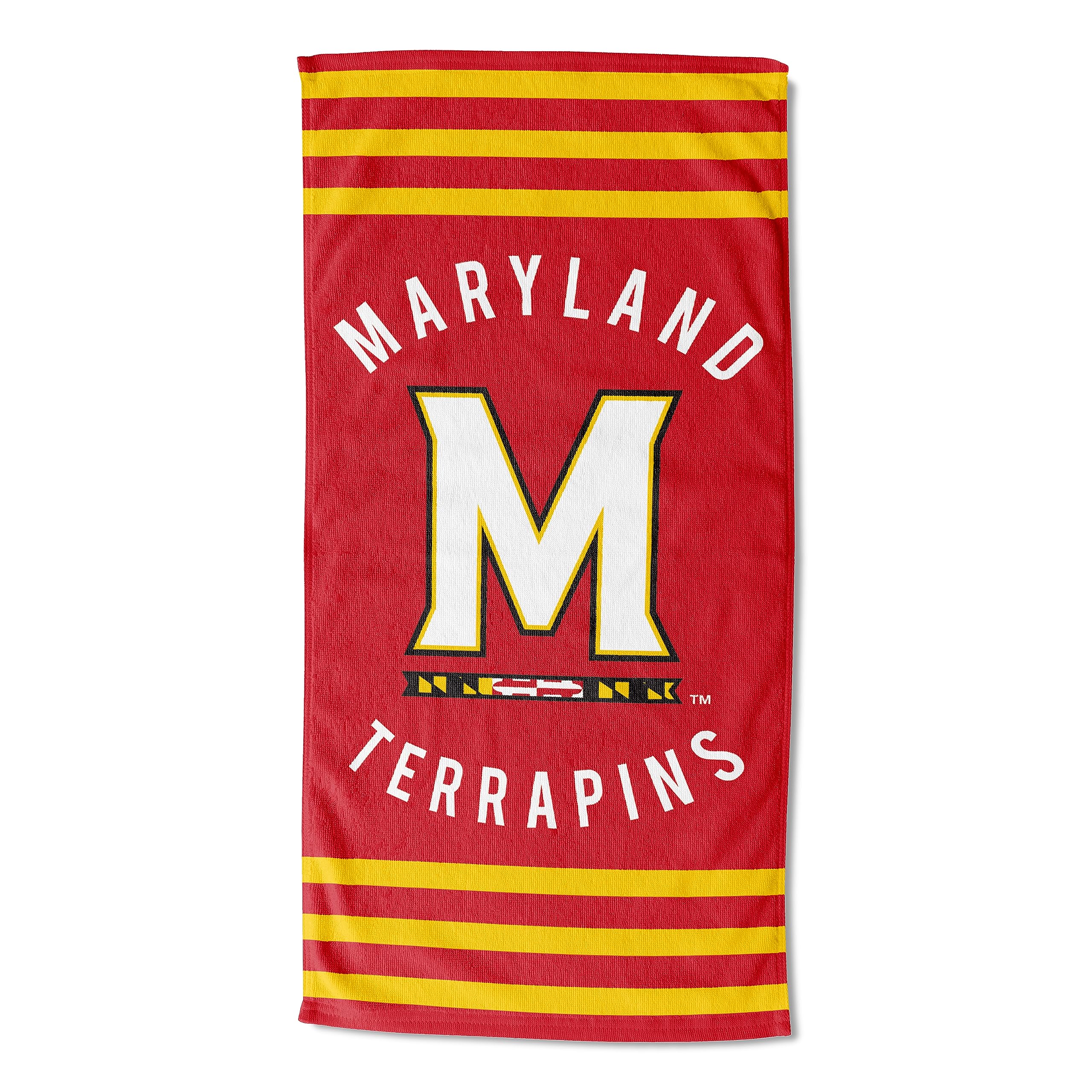 Northwest NCAA Beach Towel - Large, Soft & Absorbent for Pool, Beach, Sports Events - Perfect for College Fans & Outdoor Activities