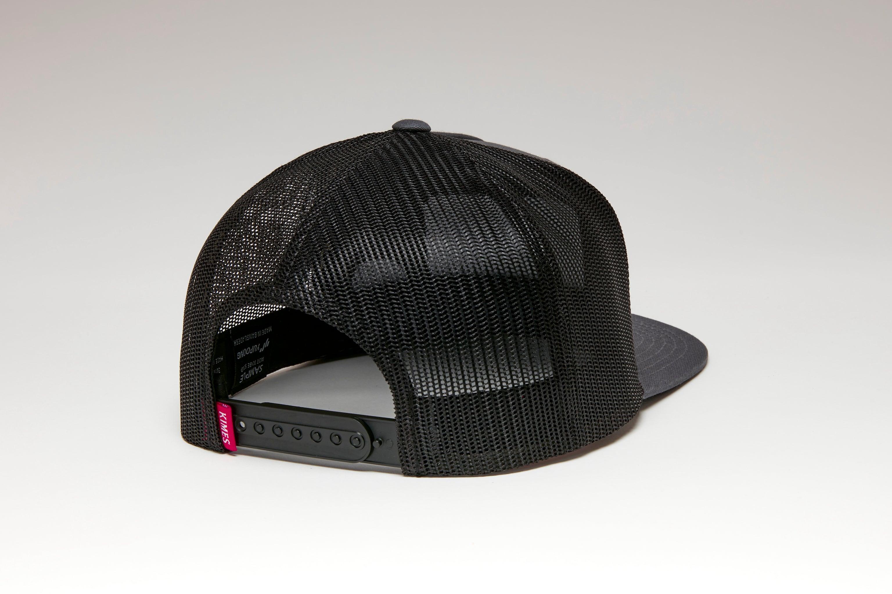 CK31 Trucker Hat for Men & Women - Adjustable Mesh Back Baseball Cap - Stylish & Breathable for Outdoor, Sports & Casual Wear