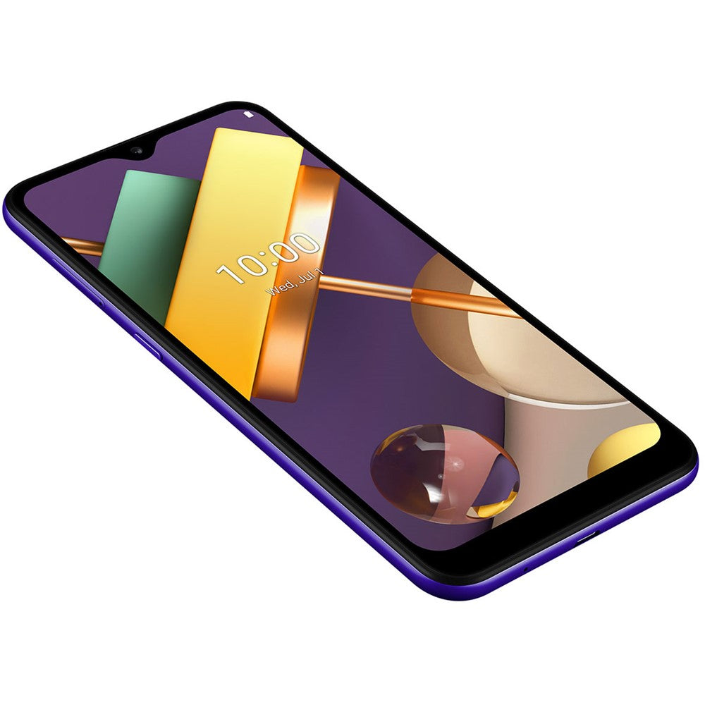 LG K22+ Plus Unlocked Smartphone (64GB, 3GB RAM) - 6.2
