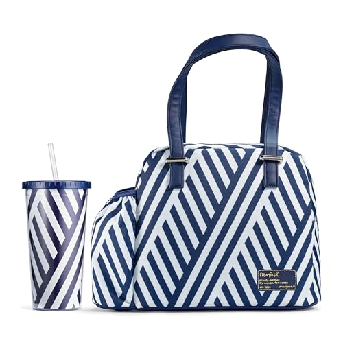 Navy Stripe