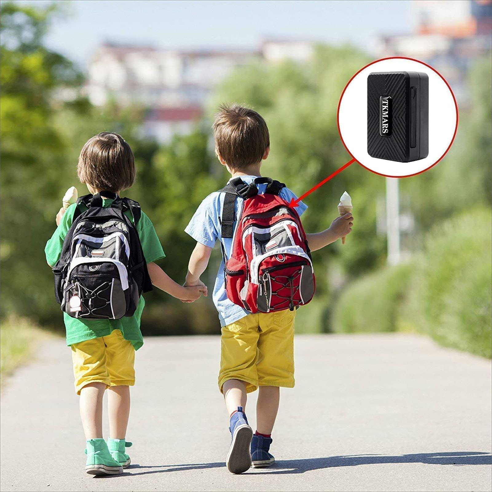 4G Mini GPS Tracker with Strong Magnet - Waterproof Real-Time Car Tracking Device for Vehicles, Luggage, Suitcases & Child Safety | Portable TK913 Locator for Cars, Bags & Personal Items