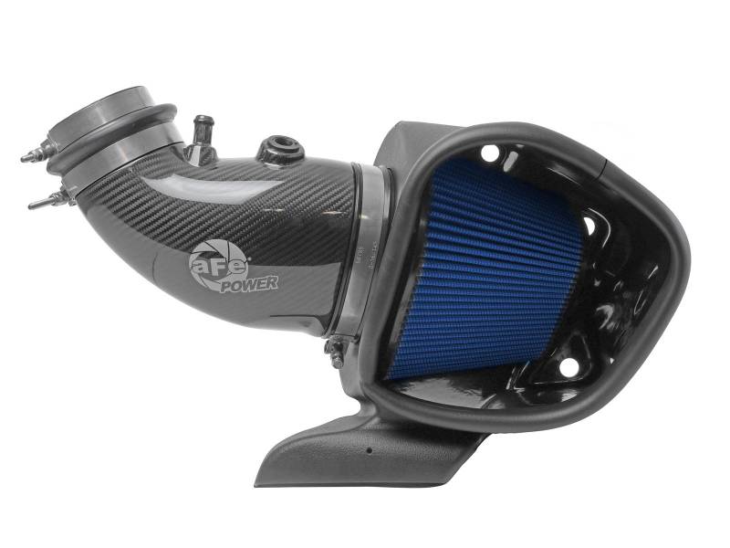 aFe 12-21 Jeep Grand Cherokee 6.4L Track Series Carbon Fiber Cold Air Intake System with Pro 5R Filter - High Performance Air Intake Upgrade for Off-Road & Street Driving