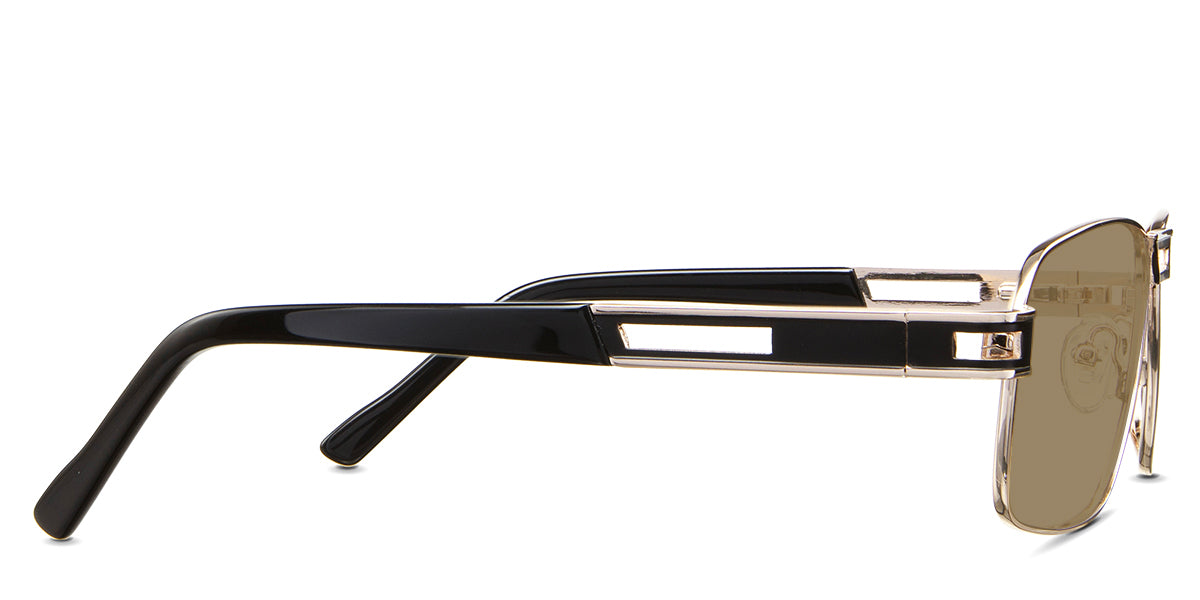 Polarized Prescription Sunglasses for Men - UV Protection, Stylish & Durable Frames - Perfect for Driving, Fishing & Outdoor Activities