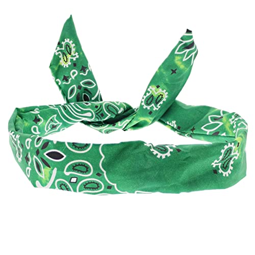 Emerald Green Acid Wash