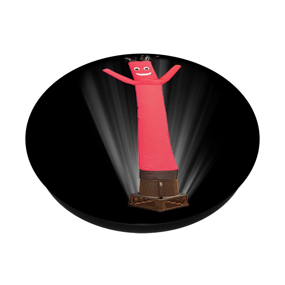 Wacky Waving Inflatable Tube Man Air Dancer - 10ft Outdoor Advertising Decoration for Car Dealerships, Grand Openings & Events | Eye-Catching Promotional Tool