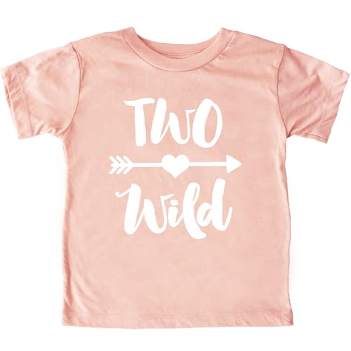 White on Peach Shirt