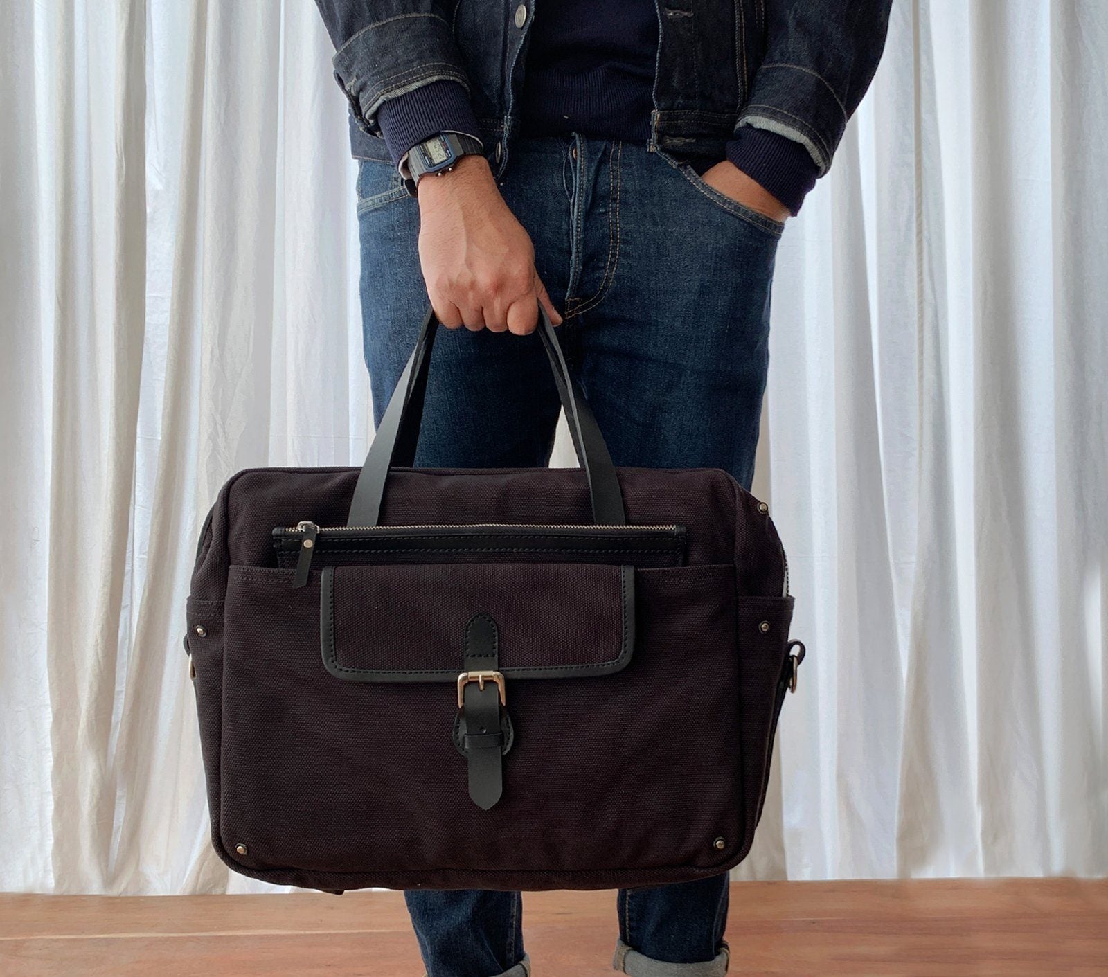 Premium Viceroy Bag - Stylish & Durable Tote for Women & Men - Perfect for Work, Travel & Everyday Use