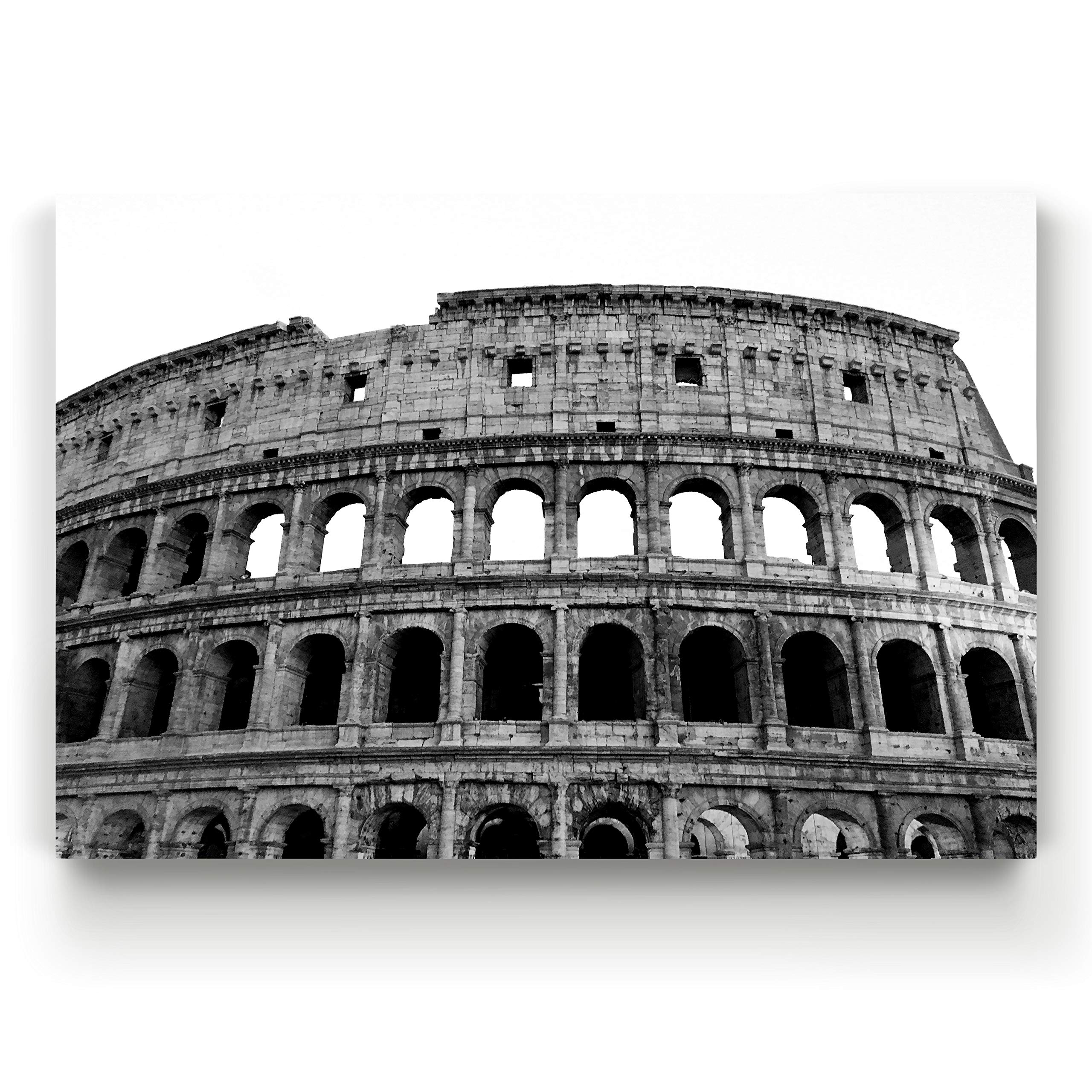 Colosseum Landscape Art Prints - High-Quality Photographic Wall Decor for Home & Office | Perfect for Living Room, Bedroom & Office Decor