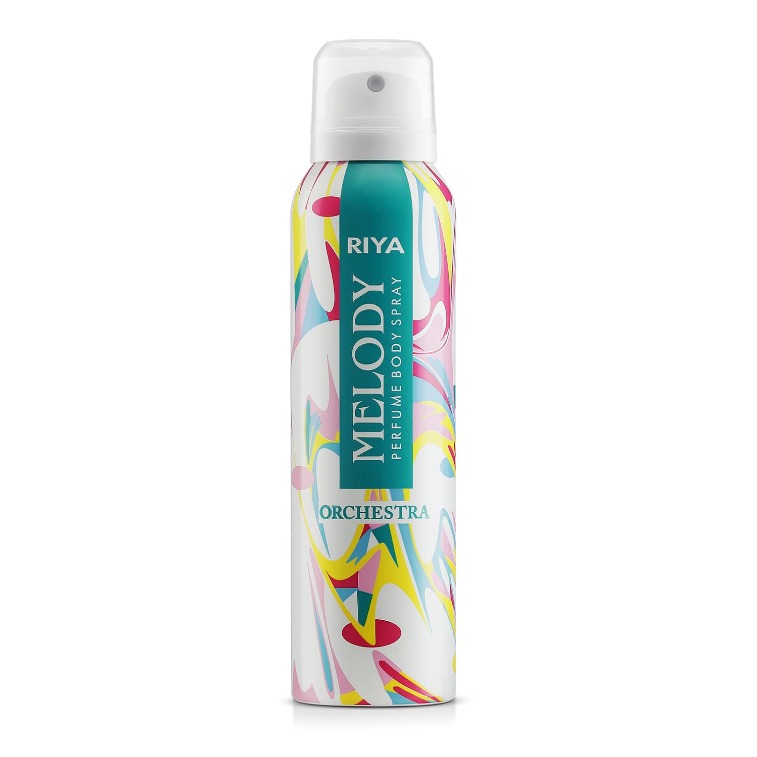 RIYA Melody Perfume for Women - Floral Citrus Eau De Parfum & Deodorant Spray (100ml & 150ml) | Long Lasting Mild Fragrance | Morning Fresh Feeling | Perfect for Daily Wear, Office & Special Occasions