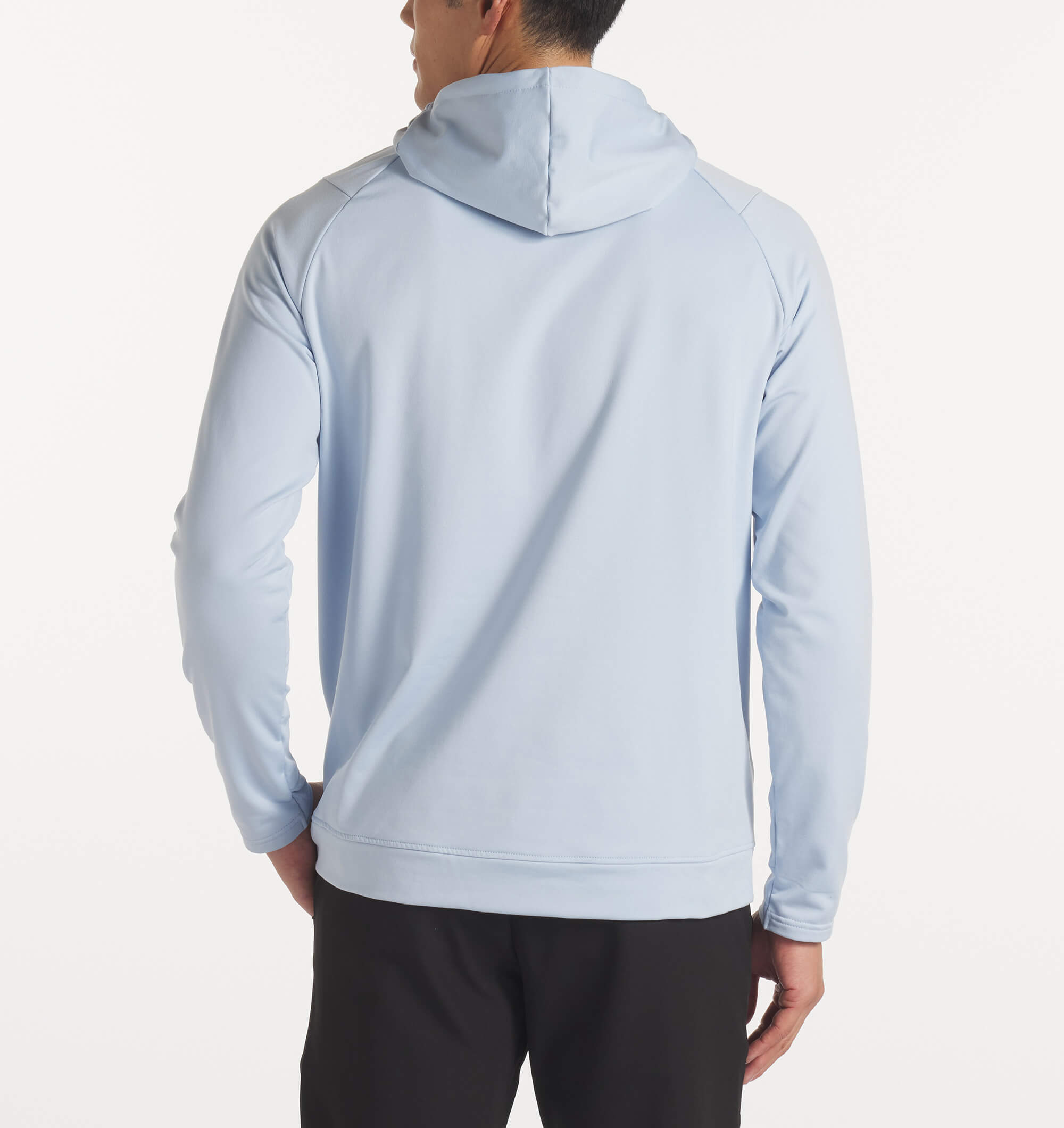 UNRL Crossover Hoodie II - Premium Men's Athletic Pullover Sweatshirt for Gym, Running & Casual Wear | Comfortable & Stylish Streetwear for Everyday Use