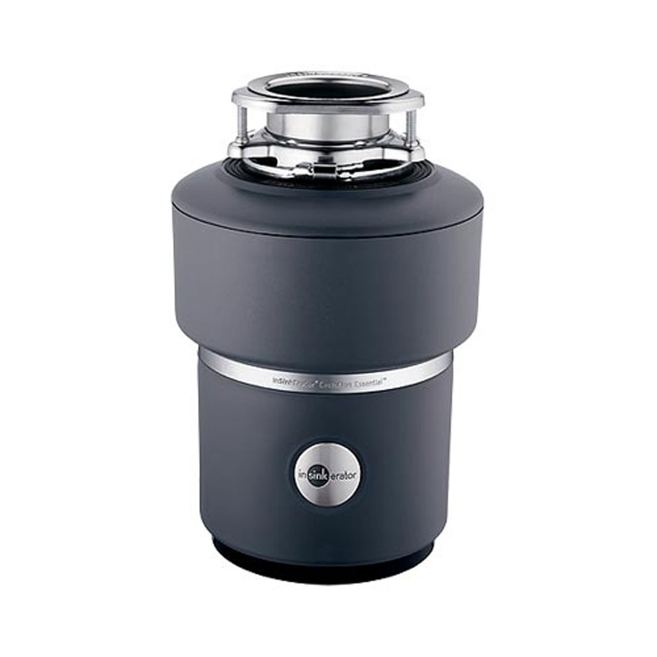 InSinkErator PRO1000LP Pro Series 1 HP Food Waste Disposal with Evolution Series Technology - Powerful Kitchen Garbage Disposer for Home & Restaurant Use - Black