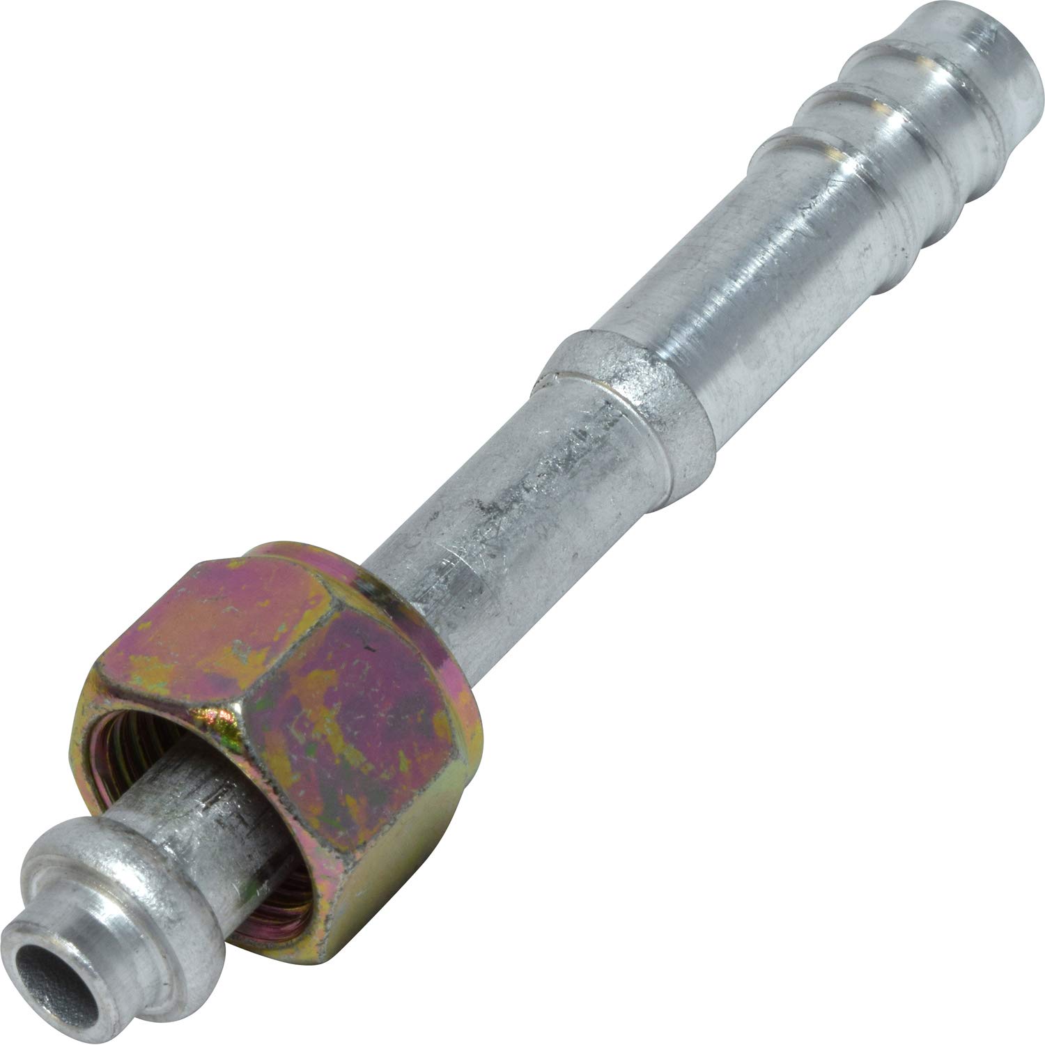 Universal Air Conditioner FT 1501C A/C Refrigerant Hose Fitting - Compatible with Most Vehicles - Perfect for AC Repair & Maintenance at Home or Auto Shops