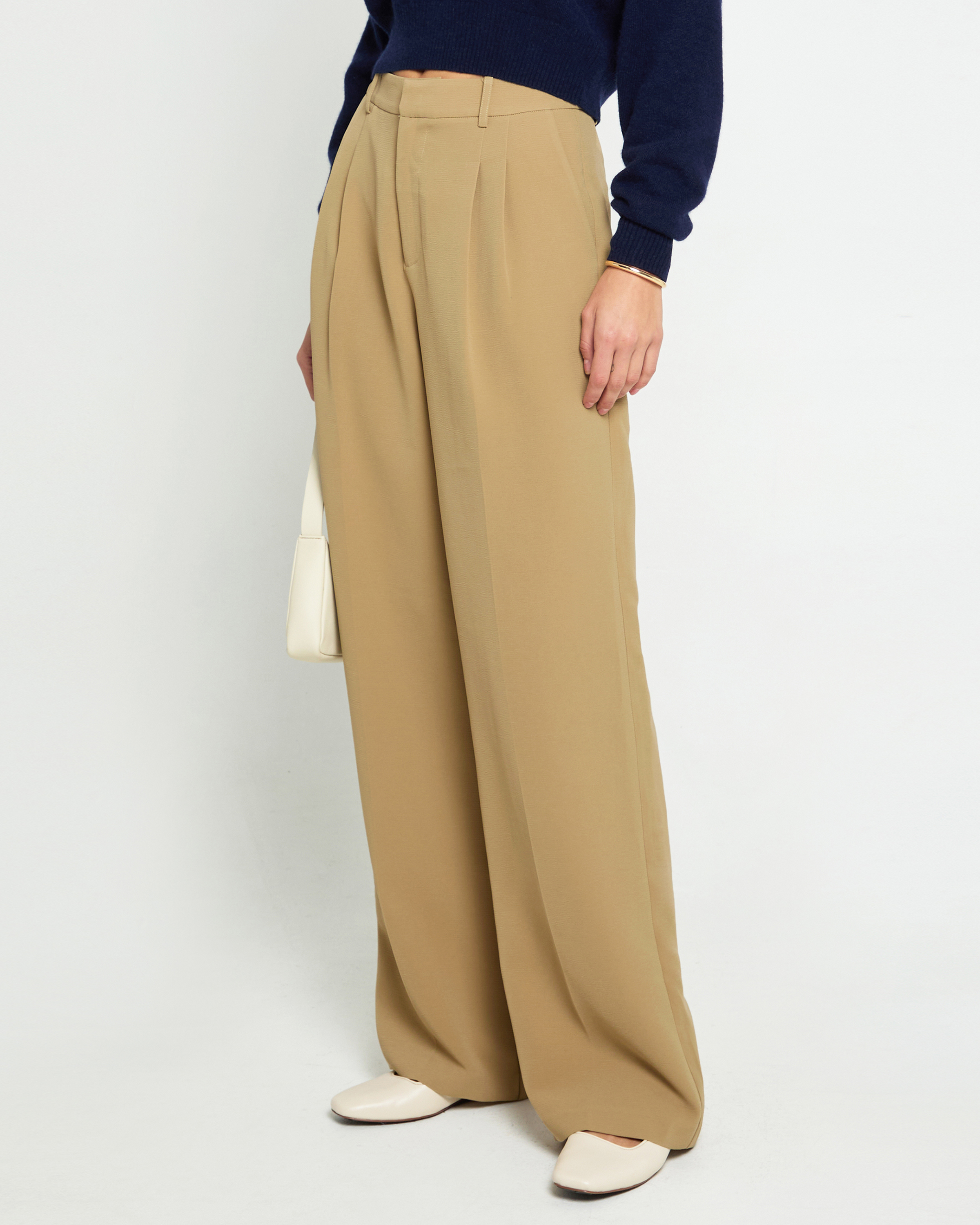 Lew Pant K22Wpa97001N 4 - Taupe Color Men's Casual Pants | Comfortable & Stylish for Work, Travel & Everyday Wear