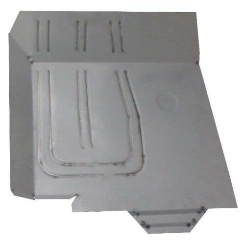 1957-1959 Desoto Firesweep Right Front Floor Pan Replacement - Durable Auto Body Repair Part for Classic Car Restoration & DIY Projects