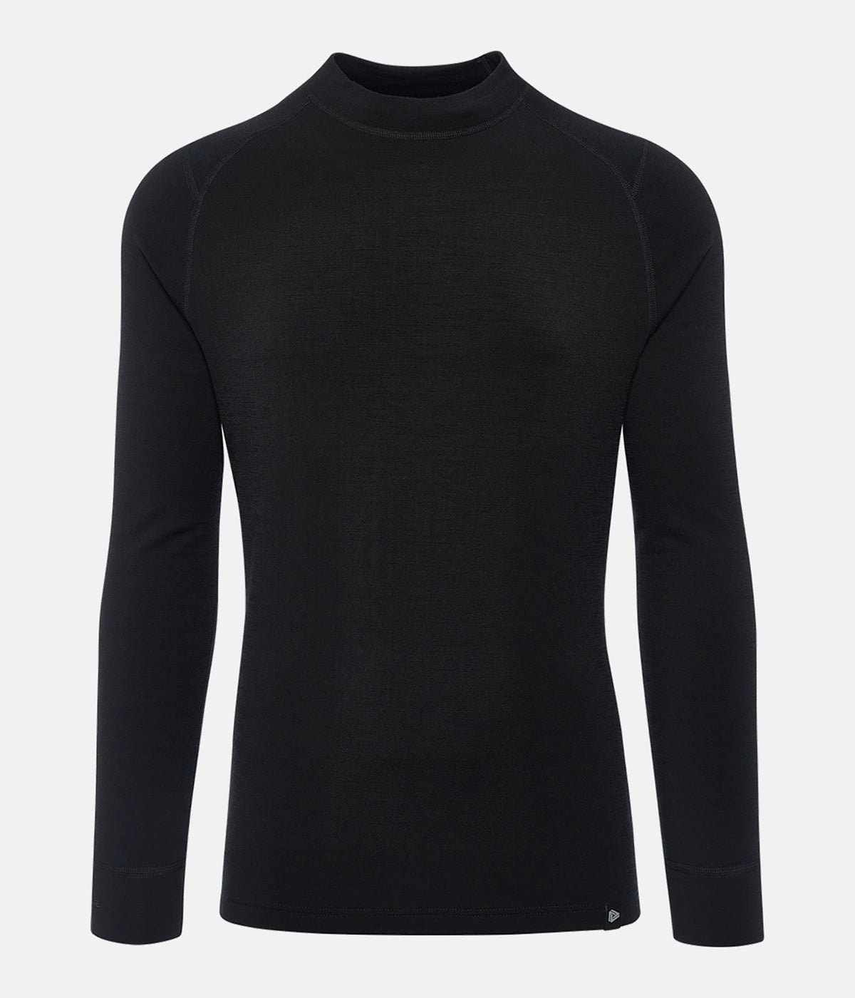Men's Merino Wool Arctic Thermal Long Sleeve Shirt - Warm Winter Base Layer for Skiing, Hiking & Outdoor Activities