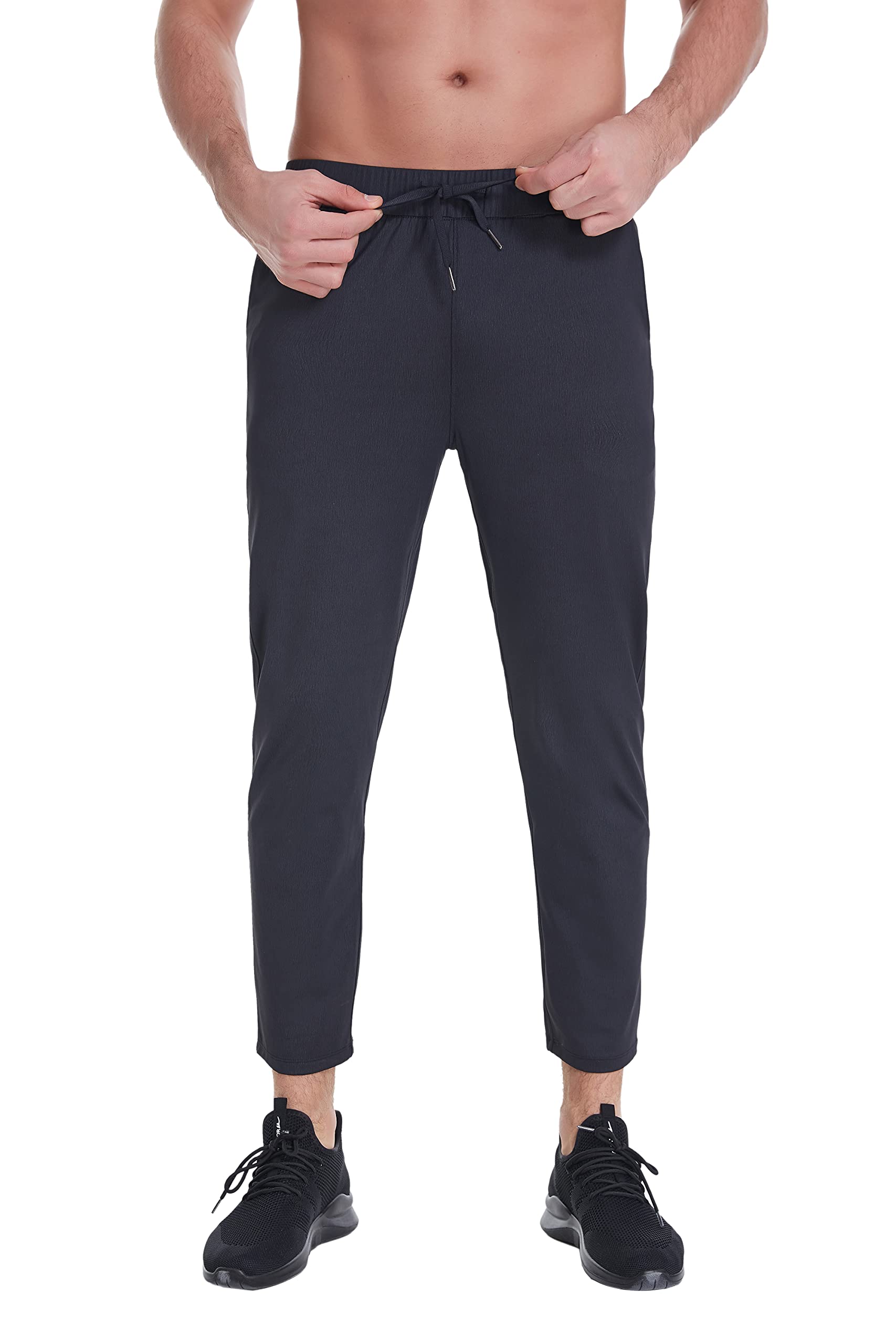 Men's Stretch Travel Pants - 27