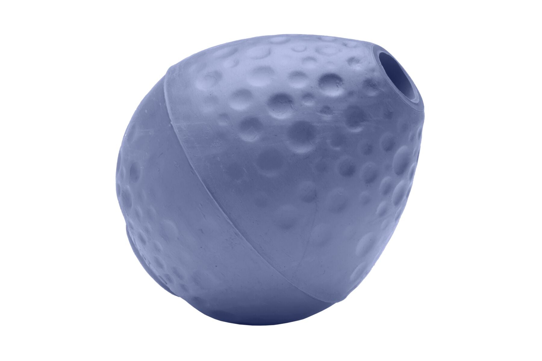 Ruffwear® Turnup® Fetch Ball Toy for Dogs - Durable Heliotrope Purple Outdoor Play & Training - Perfect for Beach, Park, and Backyard Fun