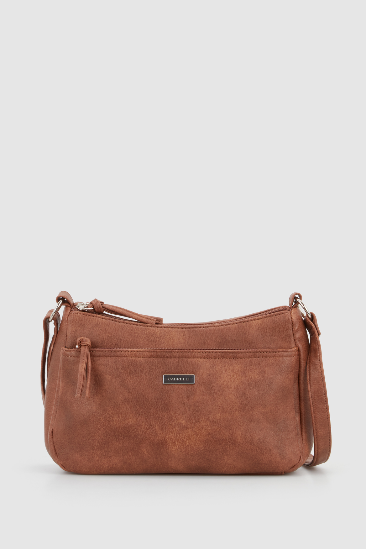 Stylish & Secure Front Pocket Crossbody Bag for Women - Anti-Theft Travel Purse with RFID Blocking - Perfect for Commuting, Shopping & Travel Accessories